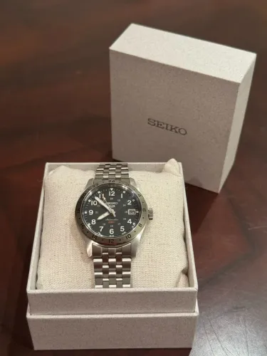 Seiko 5 Sports Field GMT