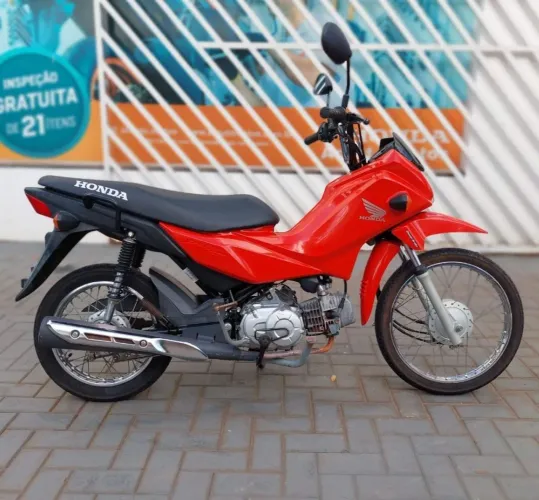 Pago 5 mil em moto pop ZAP *14