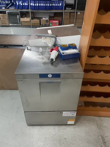 Lava-louças Industrial Hobart - Inox