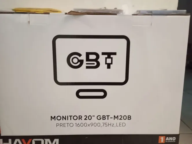 Monitor 20' GBT