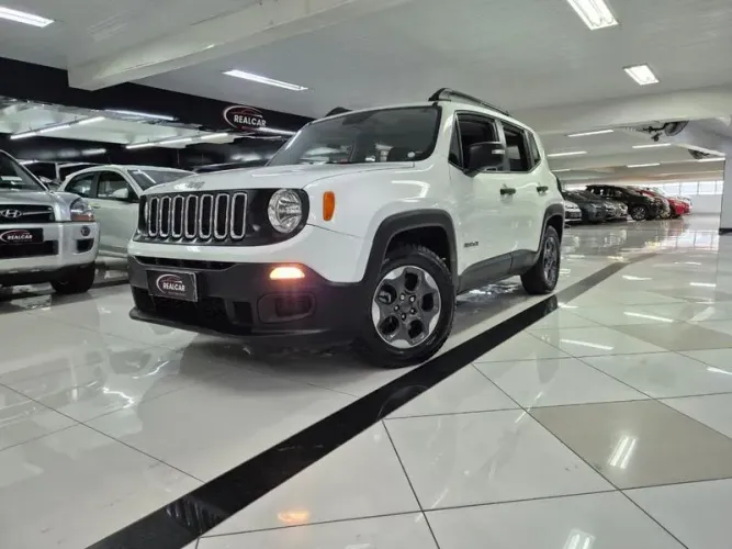 Jeep Renegade 1.8 4X2 Flex 16V Aut. 2016