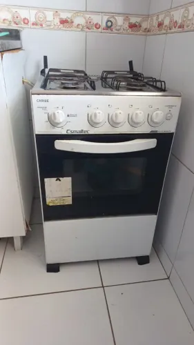 Fogão 4 bocas