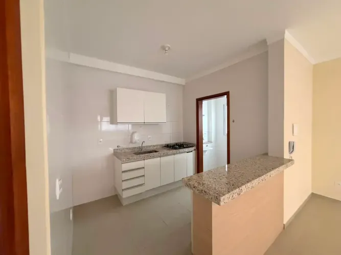 Apartamento para venda possui 54 metros quadrados com 2 quartos