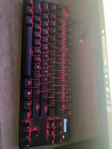 Teclado gamer magnetico Apex Pro Tkl 2023