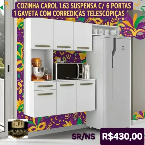 Armário cozinha 