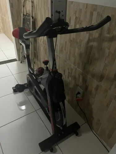 Bicicleta Ergométrica