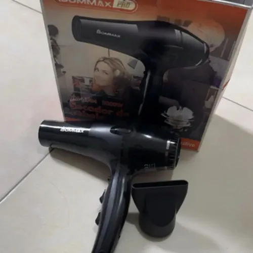 Secador de Cabelos Profissional 3.000W