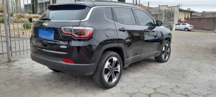 Jeep Compass Longitude 2.0 4X4 Dies. 16V Aut. 2017