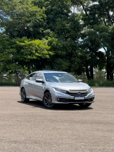Honda Civic Sedan Touring 1.5 Turbo 16V Aut.4p 2021