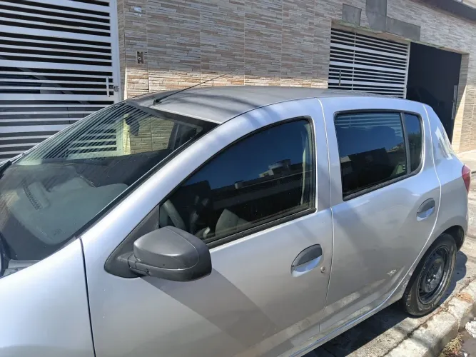 Renault Sandero Authentique Hi-power 1.0 16V 5P 2016