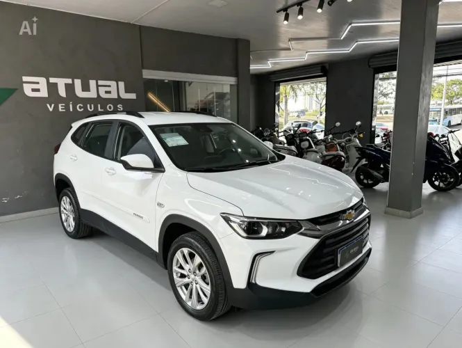Chevrolet Tracker LTZ 1.0 Turbo 12V Flex AUT 2023