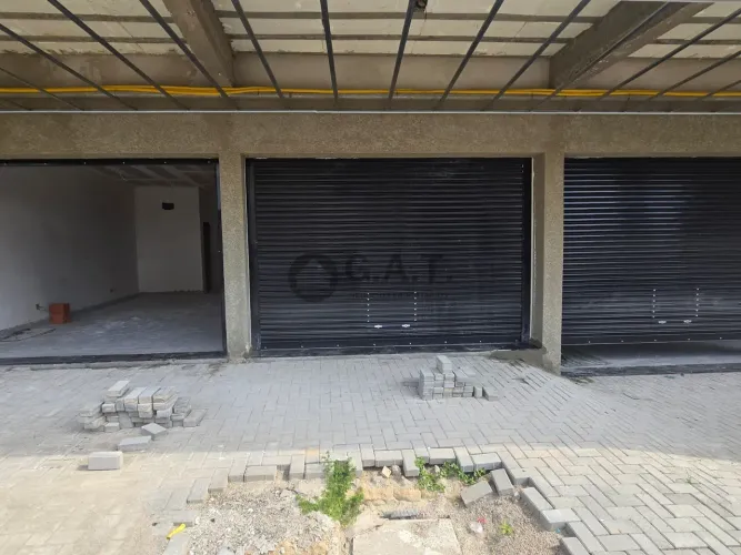 Salão comercial de 40,00 m² para locação na Vila Augusta, Sorocaba-SP: seu novo espaço de