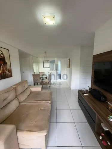Apartamento para Venda em Salvador, Trobogy, 2 dormitórios, 1 suíte, 1 banheiro