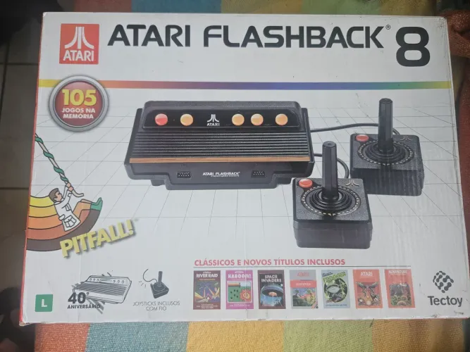 Atari Flashback 8
