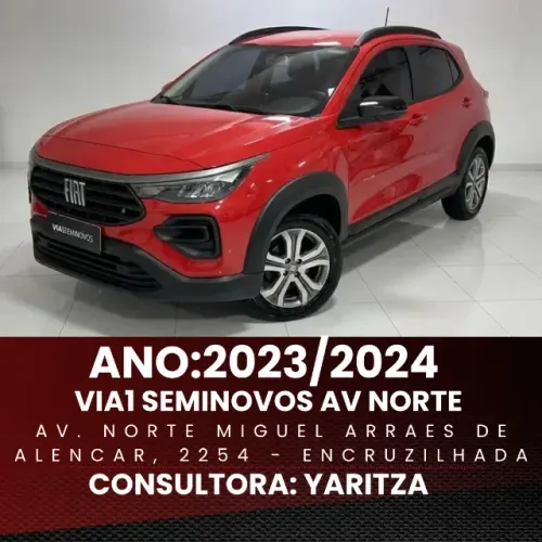 Fiat Pulse Drive 1.3 8V Flex Aut. 2023