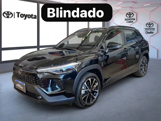 Toyota Corolla Cross XRE 2.0 16V Flex AUT 2026