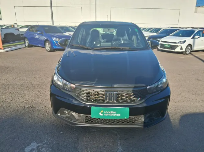 Fiat Argo Drive 1.0 Firefly 2026