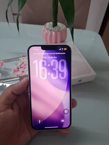 IPHONE 13 (93% BATERIA)