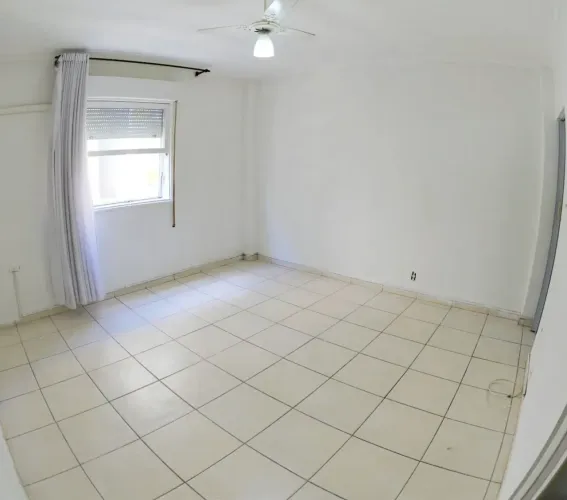 Imóvel para venda tem 36 metros quadrados com 1 quarto em Centro - São Vicente - São Paulo