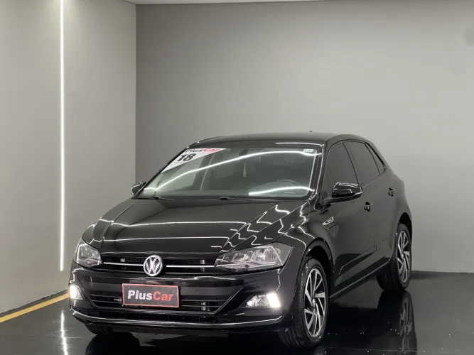 Volkswagen Polo Highline 200 TSI 1.0 Flex 12V Aut. 2018