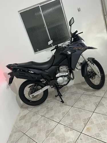 Moto muito zera