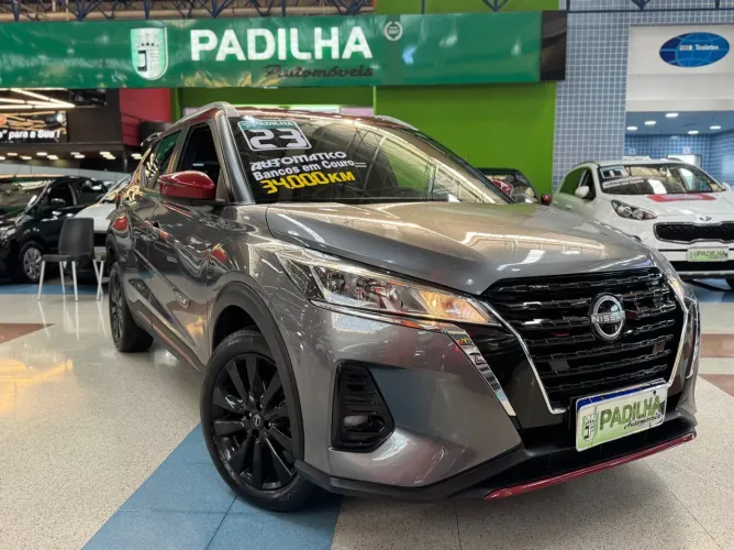 Nissan Kicks Xplay 1.6 16V Flex AUT 2023