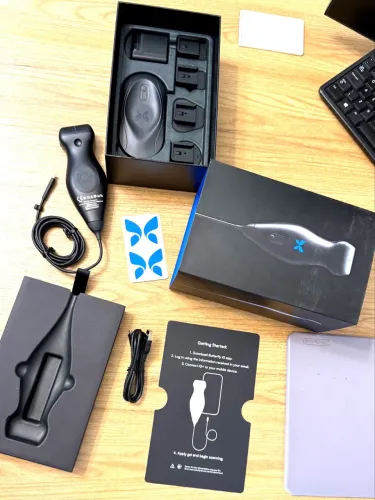 Ultrassom  Butterfly QI+