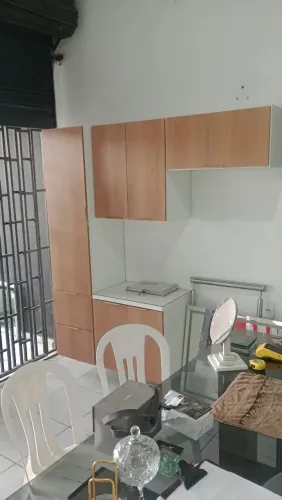 Móveis planejados sob medida em MDF