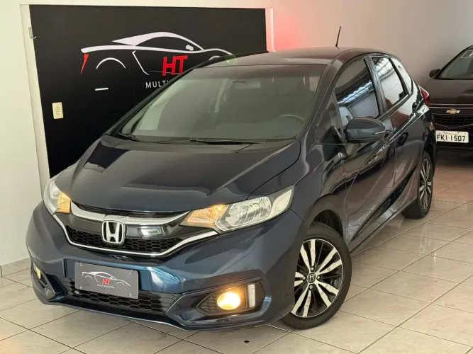 Honda Fit Ex/s/ex 1.5 Flex/flexone 16V 5P Aut. 2018