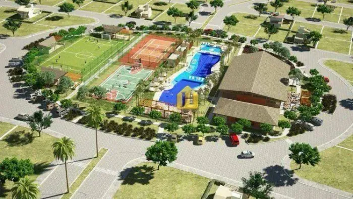Terreno à venda, 306 m² por R$ 260.000,00 - Praia de Tibau - Tibau do Sul/RN
