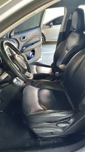 Jeep Compass Sport 2.0 4X2 Flex 16V Aut. 2018