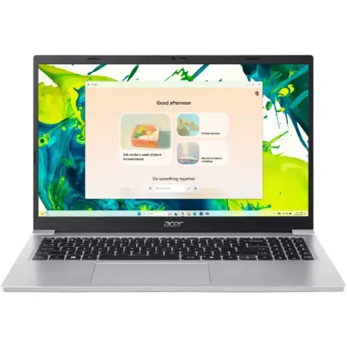 Notebook Acer Aspire Lite AL15-36P-32XP - Intel Core 3 N305 - 8/128GB SSD - 15.6'' - Light