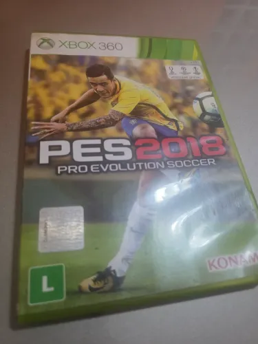 Pes 2018