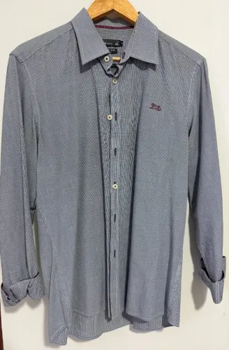 Camisa Manga Longa , marca TNG, tamanho 3