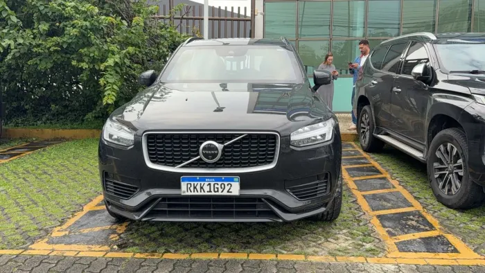 Volvo XC-90 XC 90 T-8 Híbrido R-design 2.0 5P 2020
