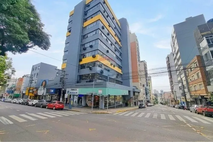 Sala Comercial com 36m² no Edifício Avenida Center