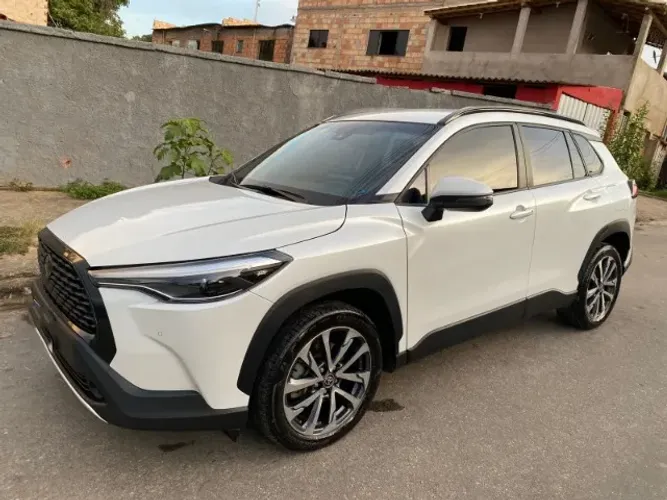 Toyota Corolla Cross XRE 2.0 16V Flex AUT 2023