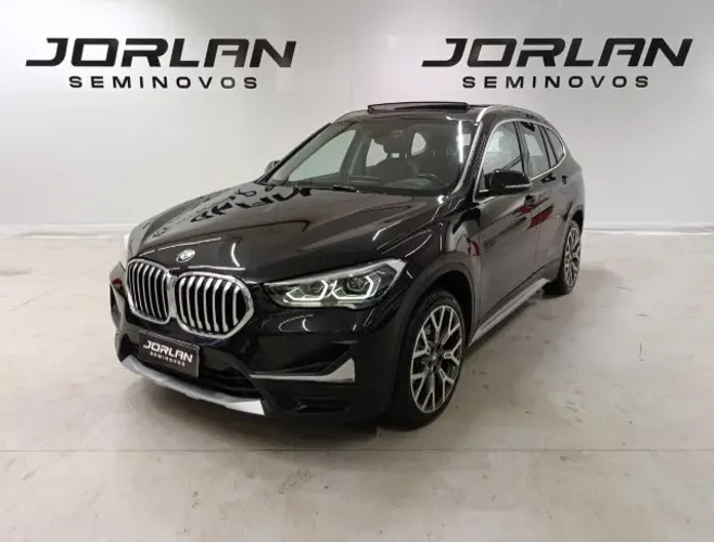 BMW X1 Sdrive 20I X-line 2.0 TB Active Flex 2022
