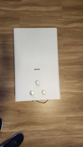 Aquecedor a gás rinnai REU-181BR <br>Rinnai
