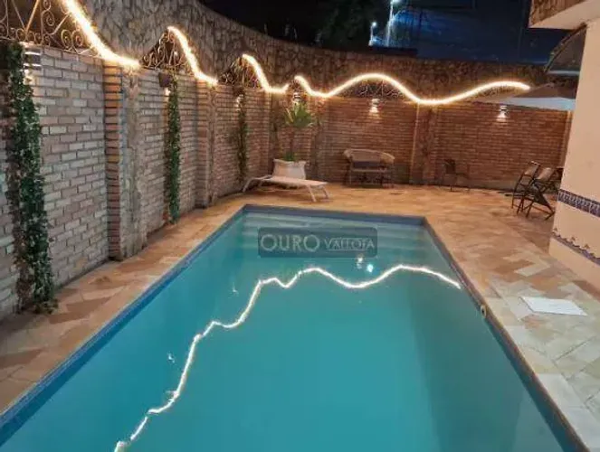 Sobrado com 7 dormitórios à venda, 536 m² por R$ 2.860.000,00 - Jardim Triana - São Paulo/