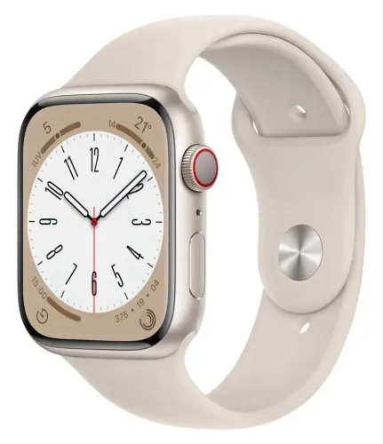 Relógio apple watch s8 45mm