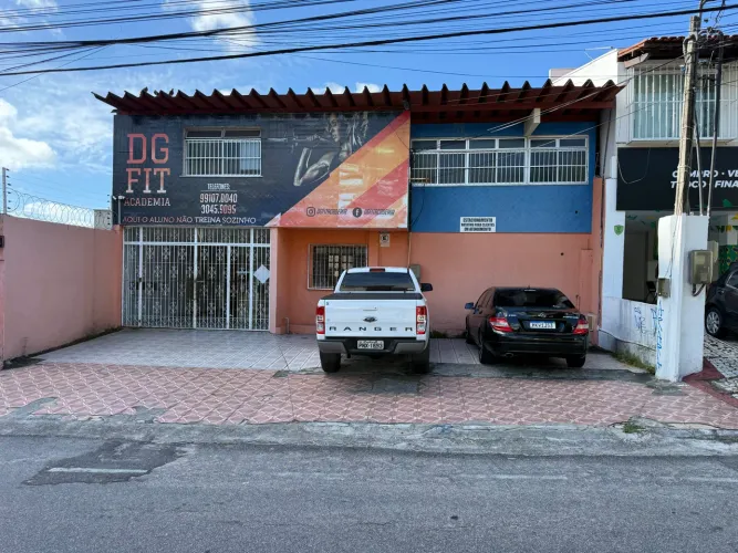 Vendo casa no Joaquim Távora