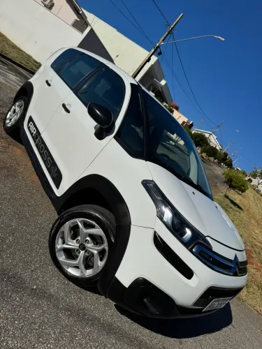 Citroen Aircross Start 1.6 Flex 16V 5P Mec. 2019