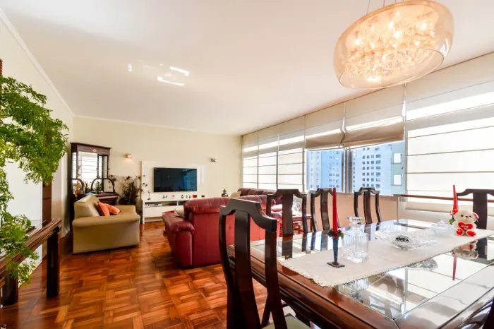 Apartamento para venda em Higienópolis com 3 quartos, 180m²