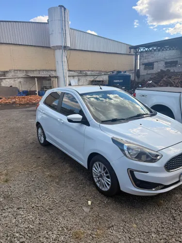 Ford KA 1.5 Titanium 12V Flex 5P Aut. 2019