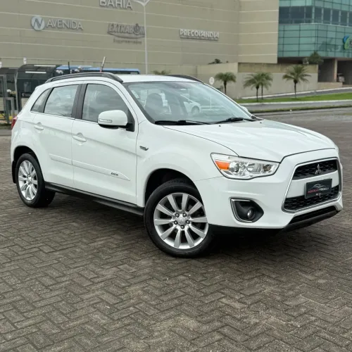 Mitsubishi ASX 2.0 16V 4X4 160cv Aut. 2014