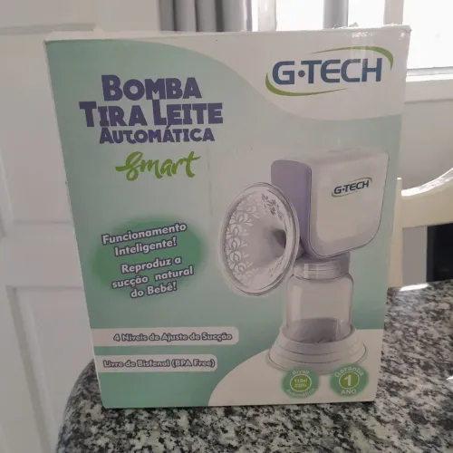 Bomba de tirar leite