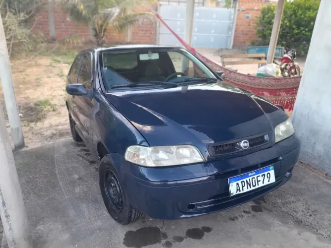 Fiat Palio 1.0/ Trofeo 1.0 Fire/ Fire Flex 2P 2007
