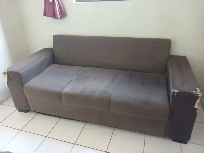 Sofá 3 lugares