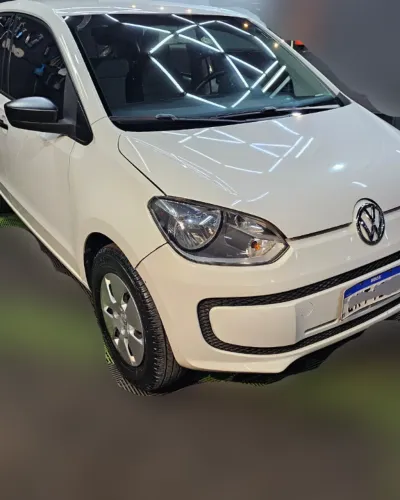 Volkswagen Up! Take 1.0 Total Flex 12V 5P 2016